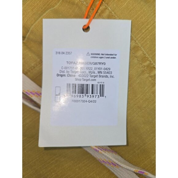 Knox Rose Womens Topaz Amber Pants Size Large NWT NEW - Picture 6 of 9